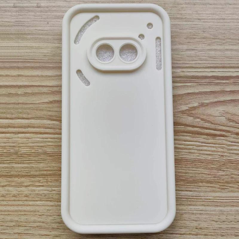 For Nothing Phone 3a Case Nothing Phone 2A Phone Case Nothing Phone 3APro Cover Shockproof Matte Back Cover protection Skin Feel Nothing Phone (3a)
For Nothing Phone 3a Case Nothing Phone 2A Phone Case Nothing Phone 3APro Cover Shockproof Matte Back Cover protection Skin Feel Nothing Phone (3a)
