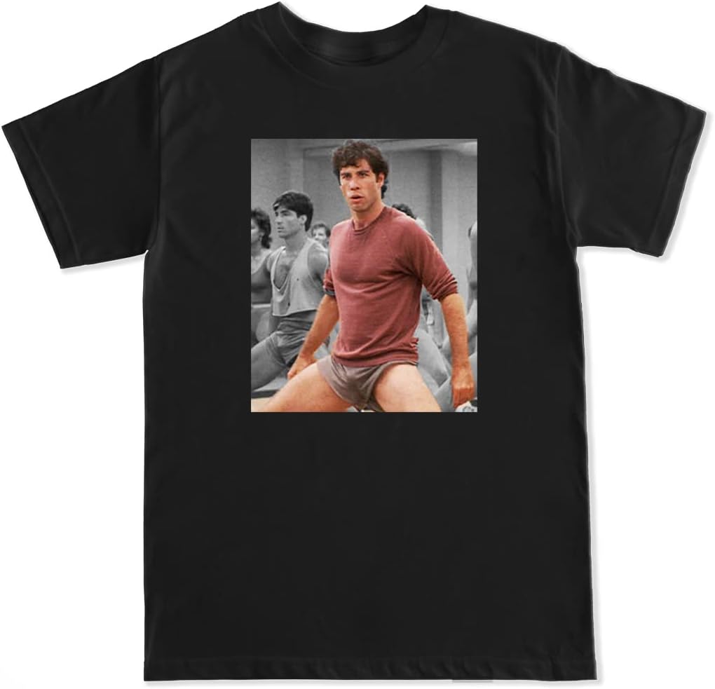 FTD Apparel Men s Travolta Dance T Shirt S разноцветный
FTD Apparel Men s Travolta Dance T Shirt S разноцветный