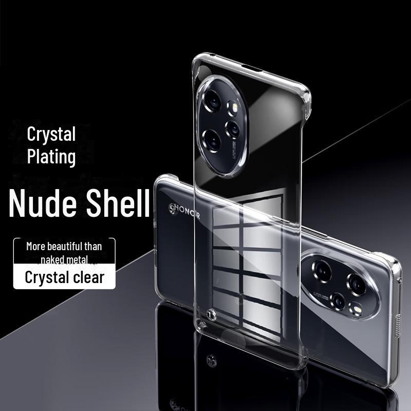 Compatible Cases for Honor 70, 80, 90 GT, 100, and 200 Pro - Transparent Design Honor 100 Pro
Compatible Cases for Honor 70, 80, 90 GT, 100, and 200 Pro - Transparent Design Honor 100 Pro