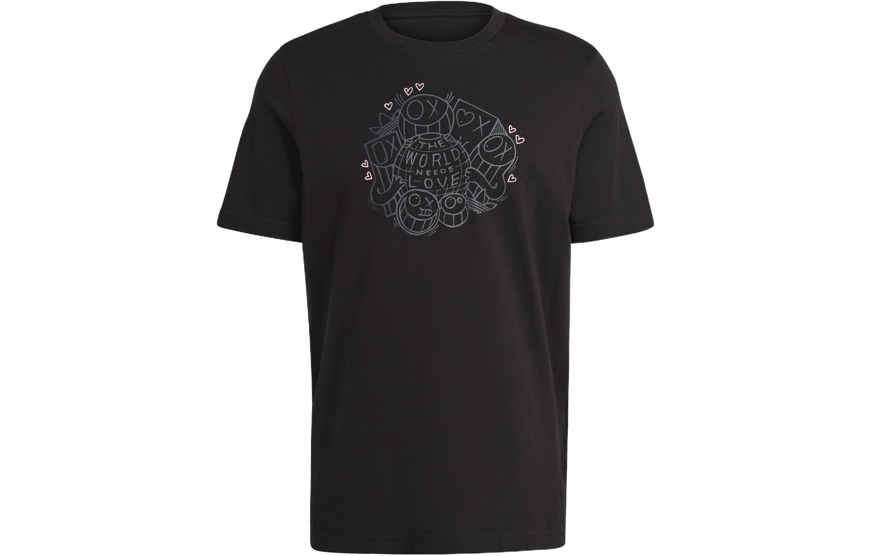 Adidas Originals T Shirts Men s Black Crew Neck Moderate Straight Fit IA6390 XS
Adidas Originals T Shirts Men s Black Crew Neck Moderate Straight Fit IA6390 XS