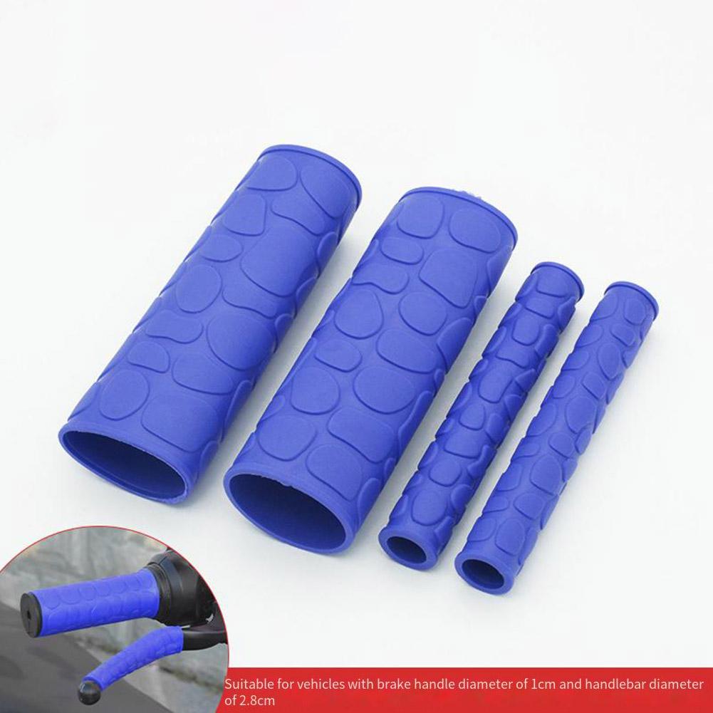 1 Set Motorcycle Handlebar Grip Protector Brake Handle Silicone Cover Soft Rubber Anti-Slip Handlebar Covers Comfortable Grip синій
1 Set Motorcycle Handlebar Grip Protector Brake Handle Silicone Cover Soft Rubber Anti-Slip Handlebar Covers Comfortable Grip синій
