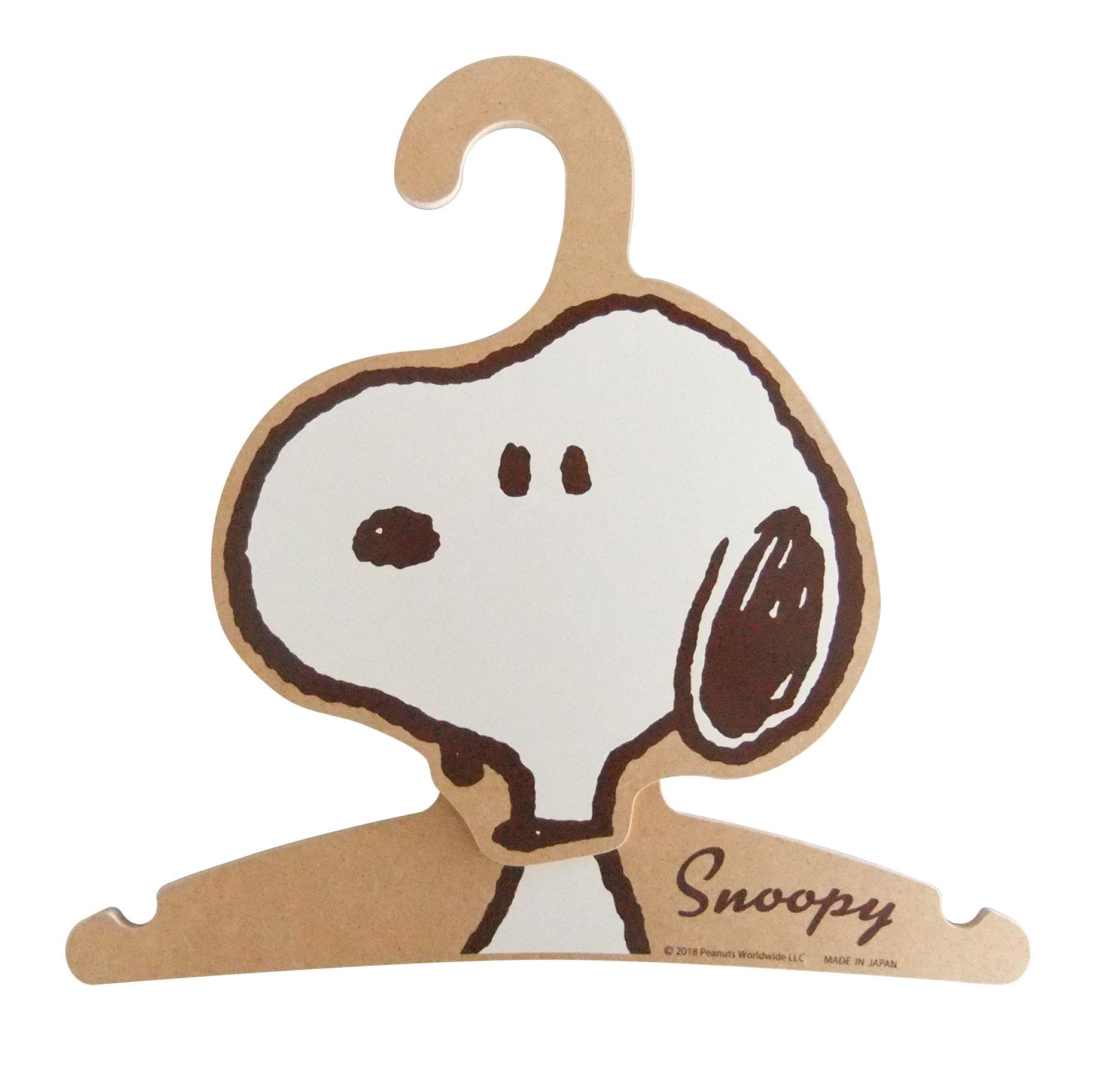 Snoopy Wooden Mini Hanger SNO2400SN (Snoopy)
Snoopy Wooden Mini Hanger SNO2400SN (Snoopy)