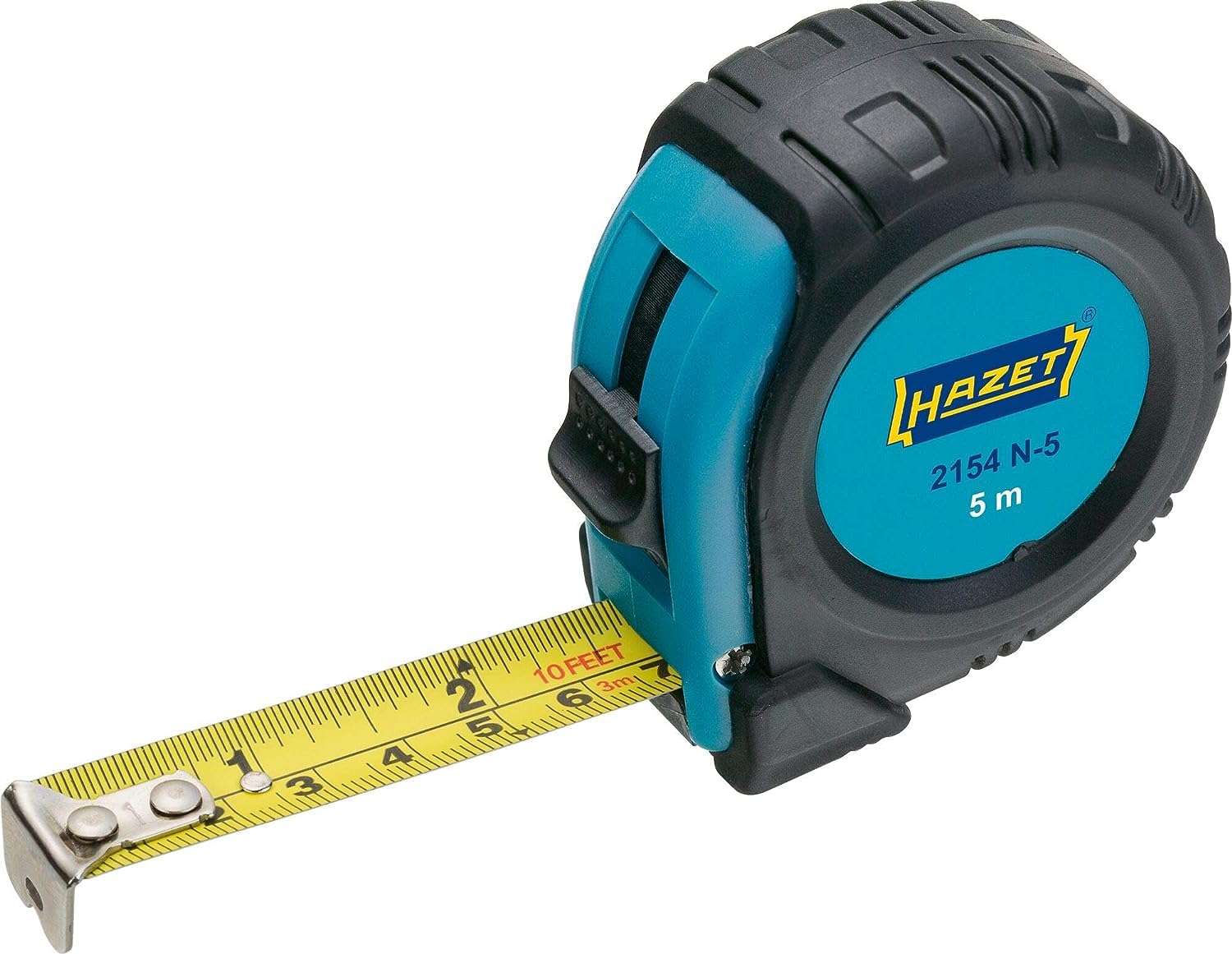 HAZET Convex Tape Automatic Belt Internal and External Dimension Slide Professional Grade for and Interior Euro Standard Compliant 2154N-5 Measure,
HAZET Convex Tape Automatic Belt Internal and External Dimension Slide Professional Grade for and Interior Euro Standard Compliant 2154N-5 Measure,