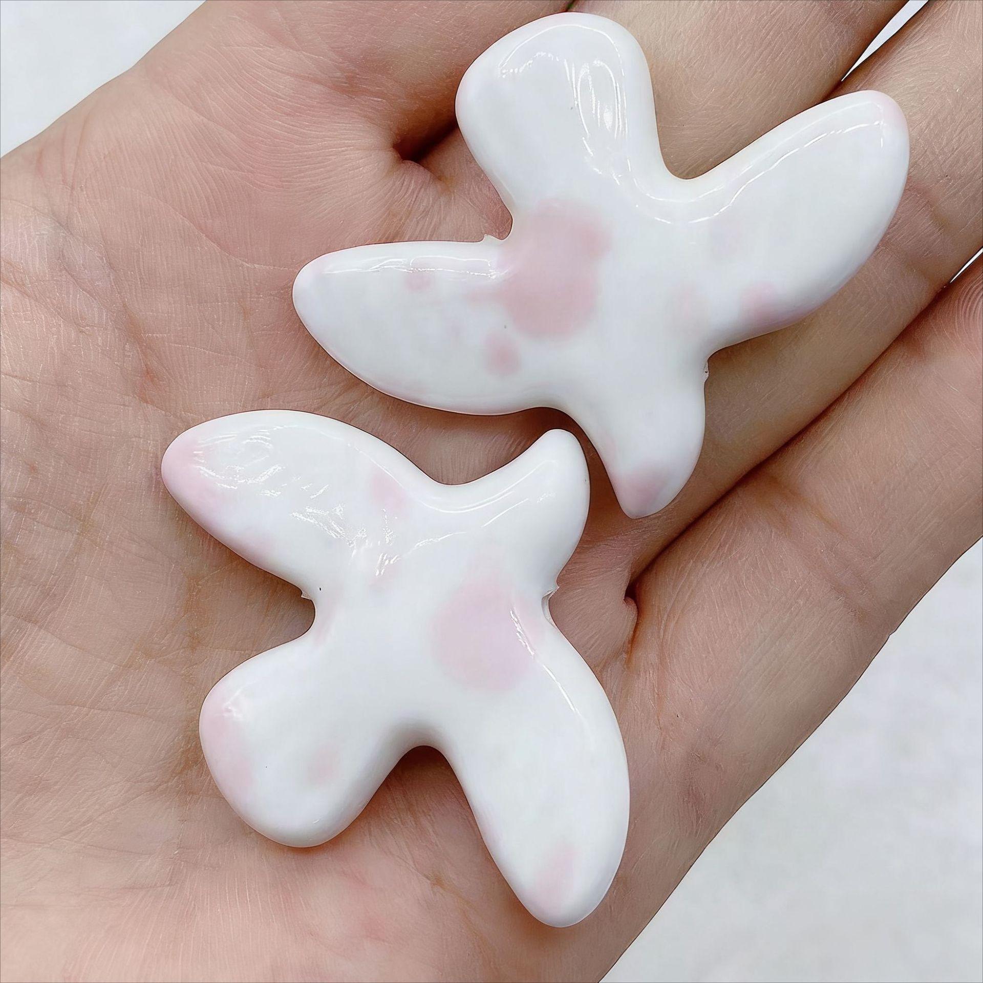 1/10pcs Pigeon Ceramic Beads Scattered Bead DIY Red Bird Woven Pendants Necklace Pendant Accessories 1PC
1/10pcs Pigeon Ceramic Beads Scattered Bead DIY Red Bird Woven Pendants Necklace Pendant Accessories 1PC