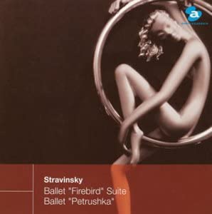 CD BRUSSELS BRT PHILHARMONIC ORCHESTRA - Stravinsky: The Firebird Suite, Pet AVCL25233 Japan Classical Used
CD BRUSSELS BRT PHILHARMONIC ORCHESTRA - Stravinsky: The Firebird Suite, Pet AVCL25233 Japan Classical Used