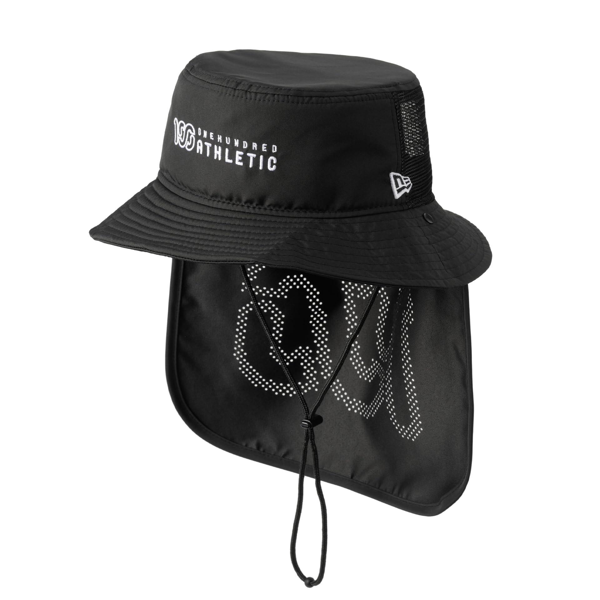 NEW ERA x 100A ADVENTURE LIGHT (Черный, размер S-M примерно. 57.0см)
NEW ERA x 100A ADVENTURE LIGHT (Черный, размер S-M примерно. 57.0см)