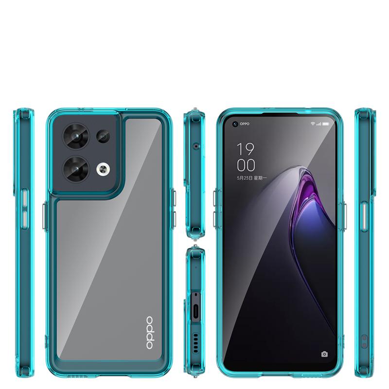 Для чехла OPPO Reno 8 5G Чехол Reno 8 5G Capas Противоударный Бампер Новый Задний Прозрачный Разноцветный Для Fundas Reno 8 5G Чехол For OPPO Reno 8 5G
Для чехла OPPO Reno 8 5G Чехол Reno 8 5G Capas Противоударный Бампер Новый Задний Прозрачный Разноцветный Для Fundas Reno 8 5G Чехол For OPPO Reno 8 5G