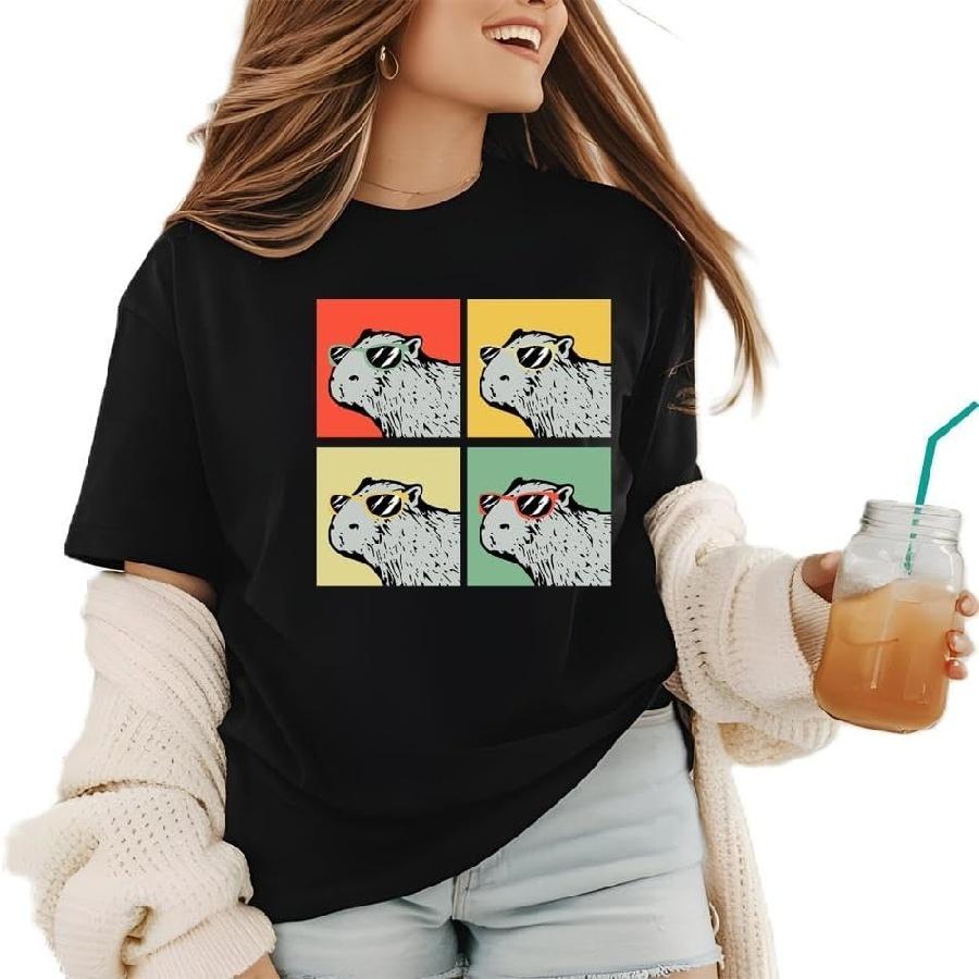 CapybararetroAnimalLoverVintageRetroCapybaragear Classic-Premium-Heavyweight Crewneck T-Shirt, Sweatshirt Hoodie Tanktop for Women Black XXXXXL чорний
CapybararetroAnimalLoverVintageRetroCapybaragear Classic-Premium-Heavyweight Crewneck T-Shirt, Sweatshirt Hoodie Tanktop for Women Black XXXXXL чорний