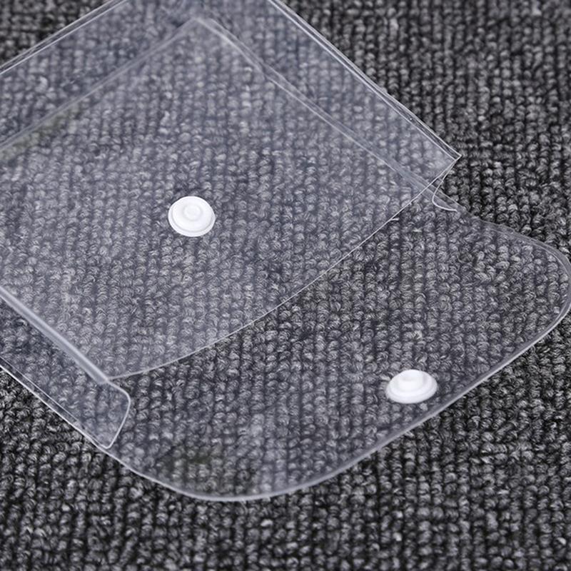 Travel Transparent Cosmetic Storage Bags Classic Pvc Clear Waterproof Makeup Zipper Clutch Bathroom Wash Bags Pouch
Travel Transparent Cosmetic Storage Bags Classic Pvc Clear Waterproof Makeup Zipper Clutch Bathroom Wash Bags Pouch