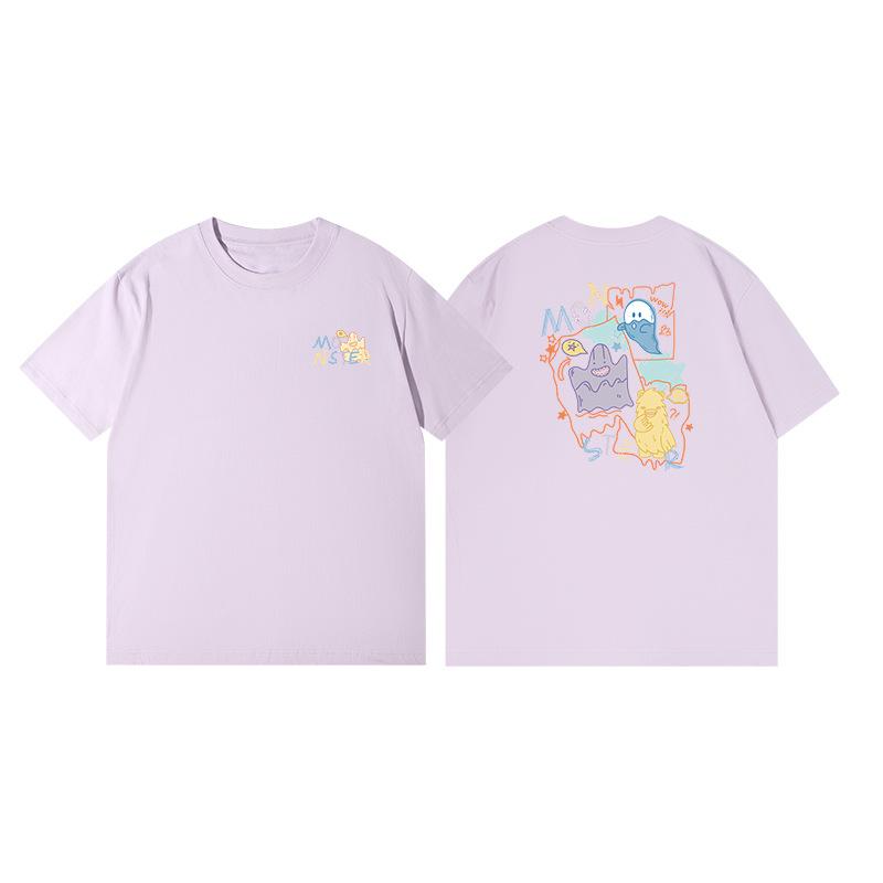 White T-shirt Women Short-sleeved Medium-length Models Cover Meat Thin Loose Half-sleeved Tops Versatile Casual 3XL
White T-shirt Women Short-sleeved Medium-length Models Cover Meat Thin Loose Half-sleeved Tops Versatile Casual 3XL