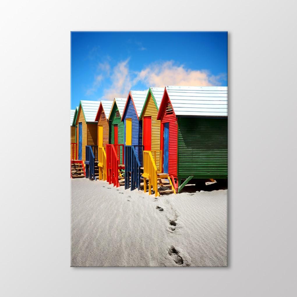 Таблица красочных хижин
Таблица красочных хижин