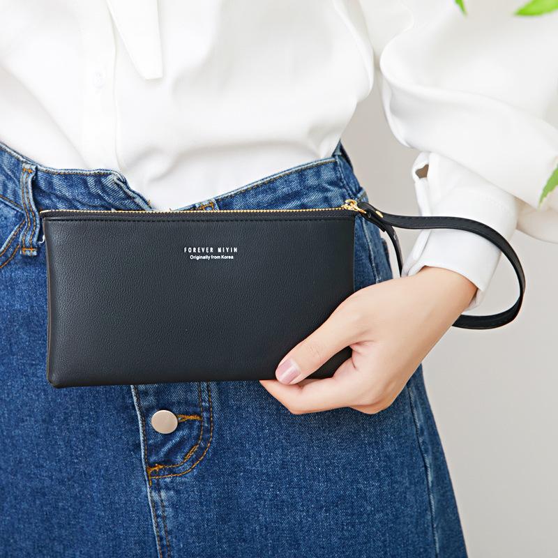 Mobile phone bag female 2025 new touch screen mobile phone bag wrist change bag simple card bag portable mobile phone bag світло-фіолетового кольору
Mobile phone bag female 2025 new touch screen mobile phone bag wrist change bag simple card bag portable mobile phone bag світло-фіолетового кольору