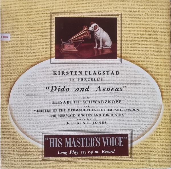 LP Record KIRSTEN FLAGSTAD, HENRY PURCELL PUR - Dido And Aeneas ALP1026 His Master s Vo UK Classical Used
LP Record KIRSTEN FLAGSTAD, HENRY PURCELL PUR - Dido And Aeneas ALP1026 His Master s Vo UK Classical Used