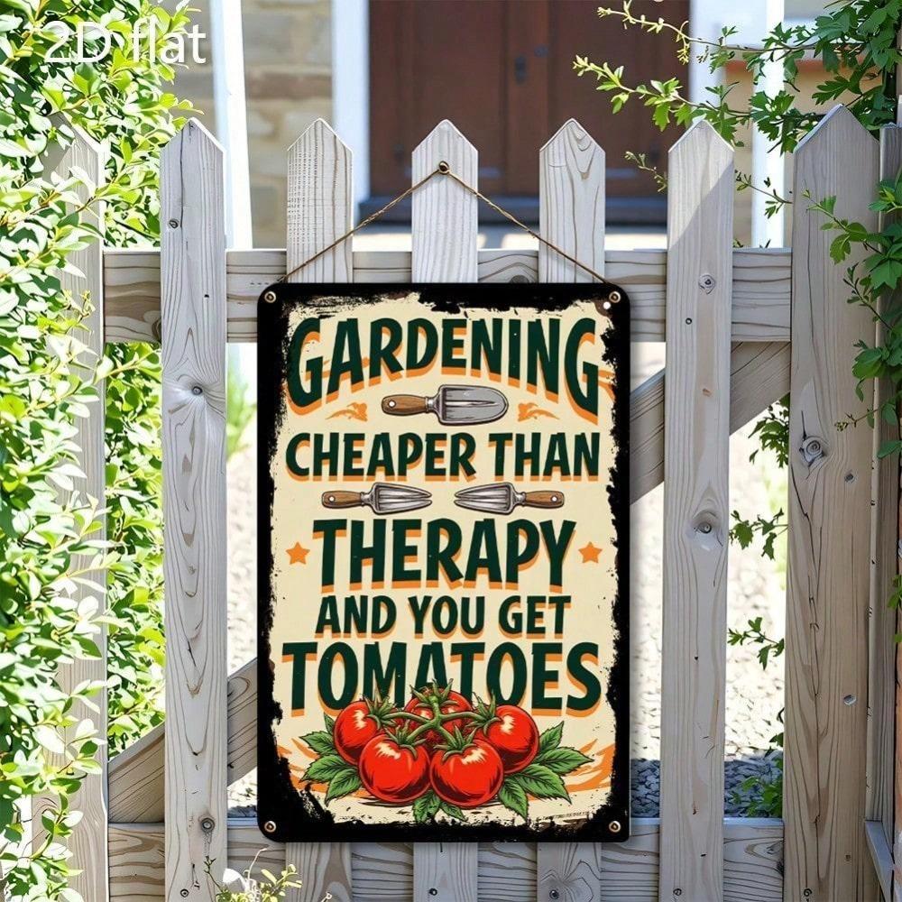 Retro Metal Tin Sign, 2D Flat Wall Art, Garden Plaque Decoration, Iron Painting for Indoor Outdoor, 8x12inch 20x30 різнокольоровий
Retro Metal Tin Sign, 2D Flat Wall Art, Garden Plaque Decoration, Iron Painting for Indoor Outdoor, 8x12inch 20x30 різнокольоровий