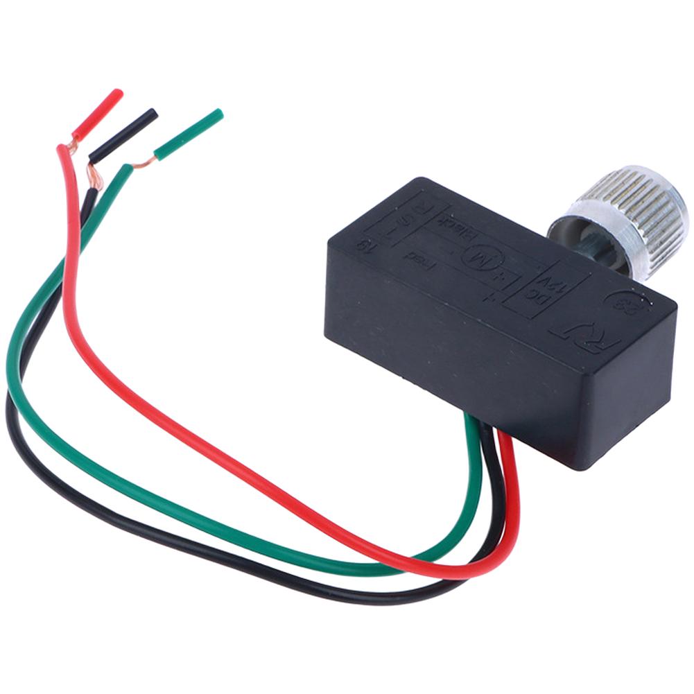12V DC Speed Control Switch for Electric Sprayers with High Power Output and Aluminum Cap for and Reliable Operation China Mainland
12V DC Speed Control Switch for Electric Sprayers with High Power Output and Aluminum Cap for and Reliable Operation China Mainland