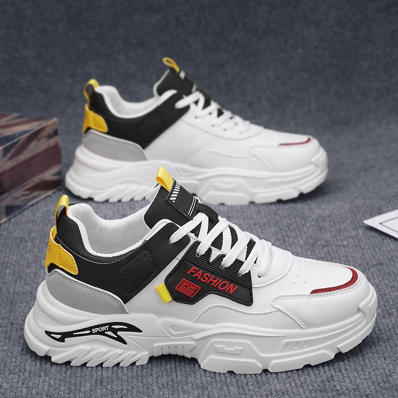 Men s Shoes 2026 Versatile Popular Dad Teenagers Students Anti Slip Sports Travel Leisure Trendy 40
Men s Shoes 2026 Versatile Popular Dad Teenagers Students Anti Slip Sports Travel Leisure Trendy 40