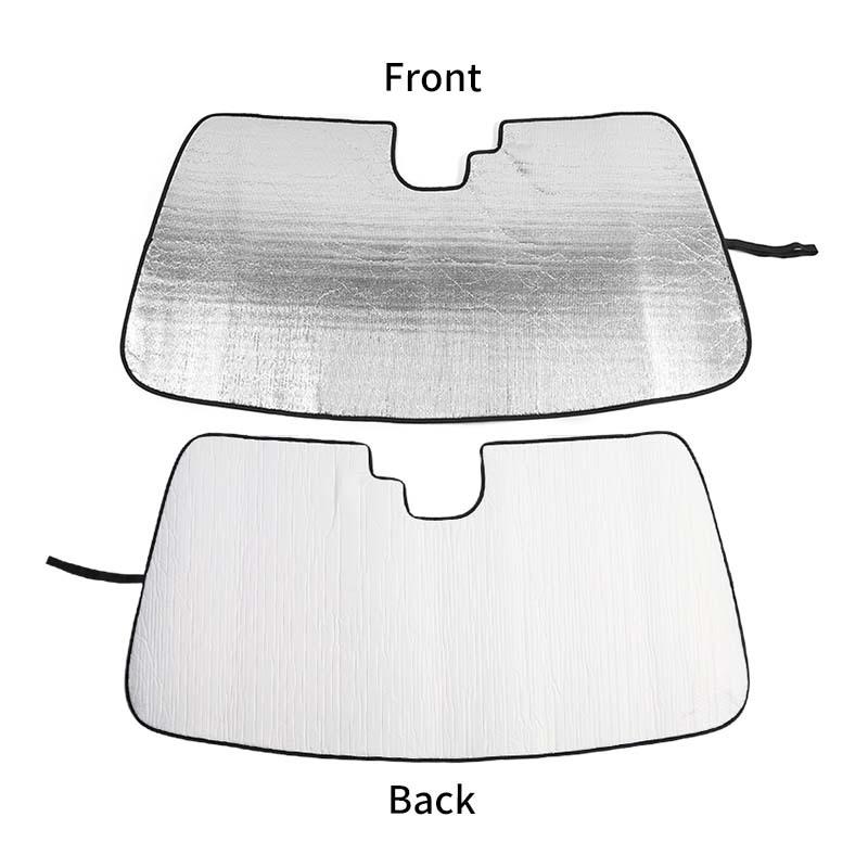 Car Front Windshield Sunshade Window Shade Foldable Sun Visor Cover Fit For Jeep Cherokee 2014 Up Car Interior Accessories серебряный
Car Front Windshield Sunshade Window Shade Foldable Sun Visor Cover Fit For Jeep Cherokee 2014 Up Car Interior Accessories серебряный
