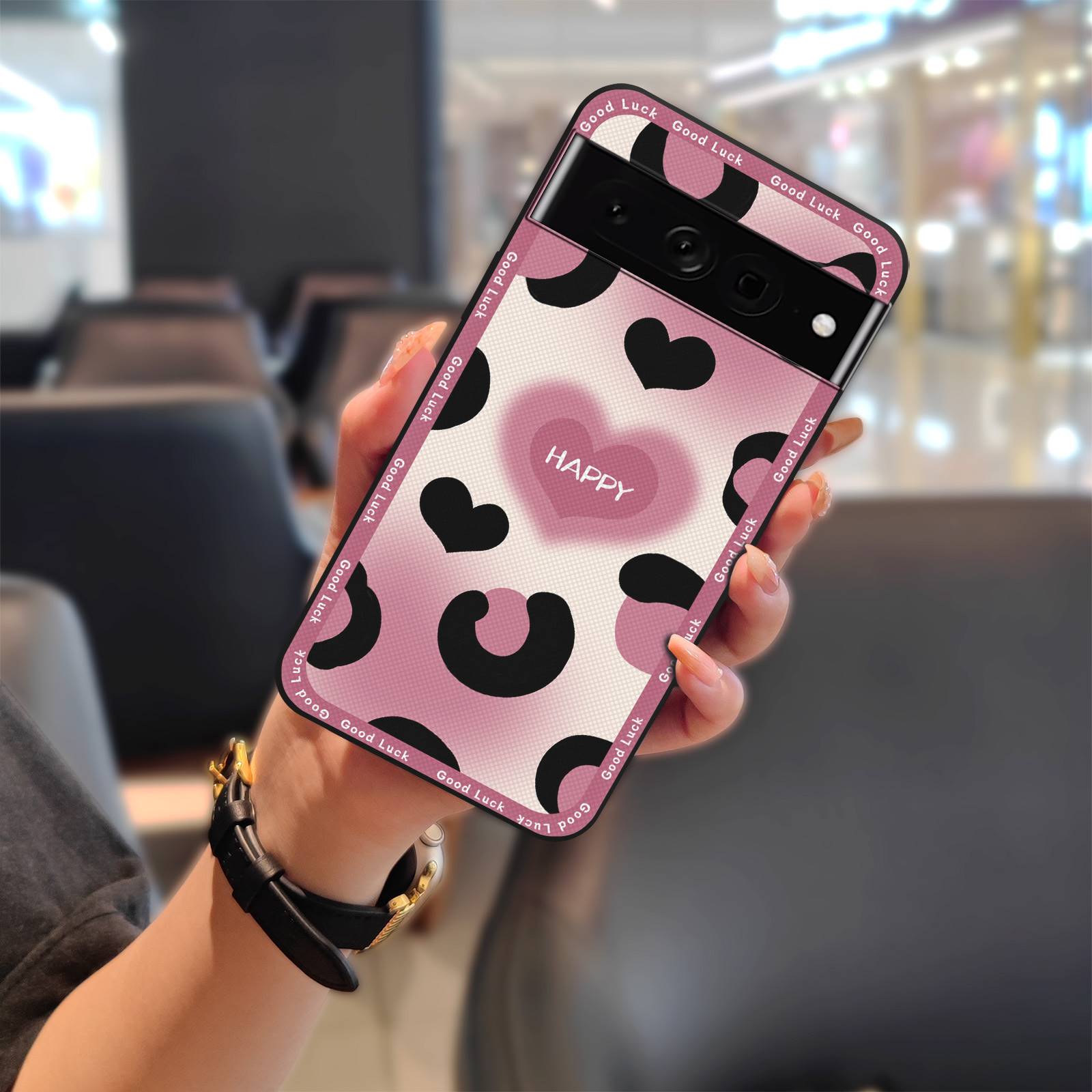 Back Cover Anti-knock Phone Case For Google Pixel7 Pro Cover Anti-dust Cute Waterproof Durable protective Soft case TPU Google Pixel7 Pro
Back Cover Anti-knock Phone Case For Google Pixel7 Pro Cover Anti-dust Cute Waterproof Durable protective Soft case TPU Google Pixel7 Pro