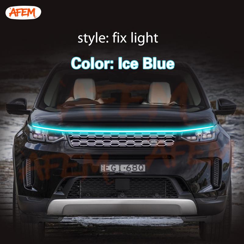 1Pcs Car LED Daytime Running Light DRL For Land Rover Discovery Sport 2015-2022 Universal Waterproof Flexible Atmosphere Lamps 1.2m
1Pcs Car LED Daytime Running Light DRL For Land Rover Discovery Sport 2015-2022 Universal Waterproof Flexible Atmosphere Lamps 1.2m