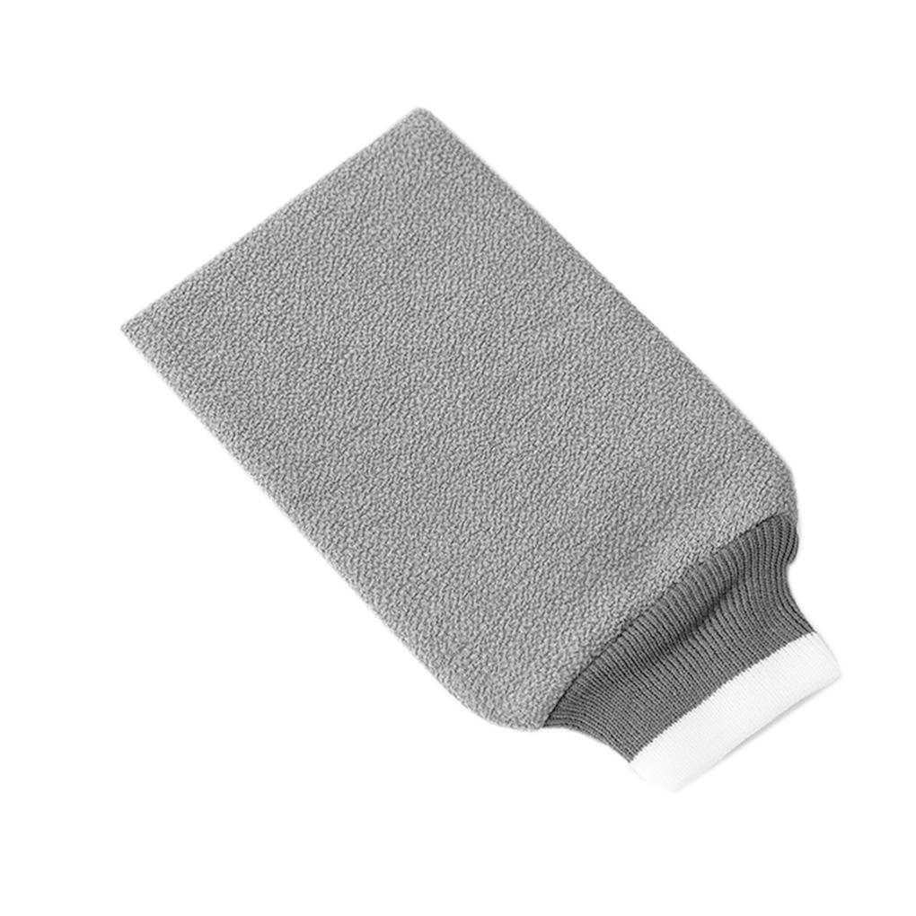 Перчатки для душа и ванны Отшелушивающая мочалка для тела Мытье кожи Спа Массаж серый
Перчатки для душа и ванны Отшелушивающая мочалка для тела Мытье кожи Спа Массаж серый