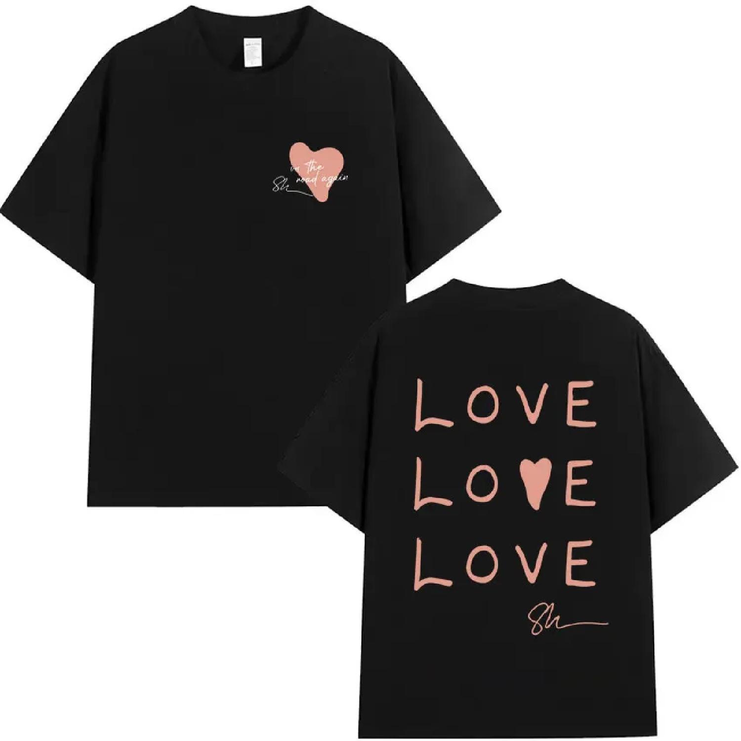 Hot Sale Shawn Mendes Tour High Quality 2025 Harajuku T Shirt Men s Oversized Cotton T-Shirts Summer Casual Tee Shirt Fans Gift S чёрный
Hot Sale Shawn Mendes Tour High Quality 2025 Harajuku T Shirt Men s Oversized Cotton T-Shirts Summer Casual Tee Shirt Fans Gift S чёрный