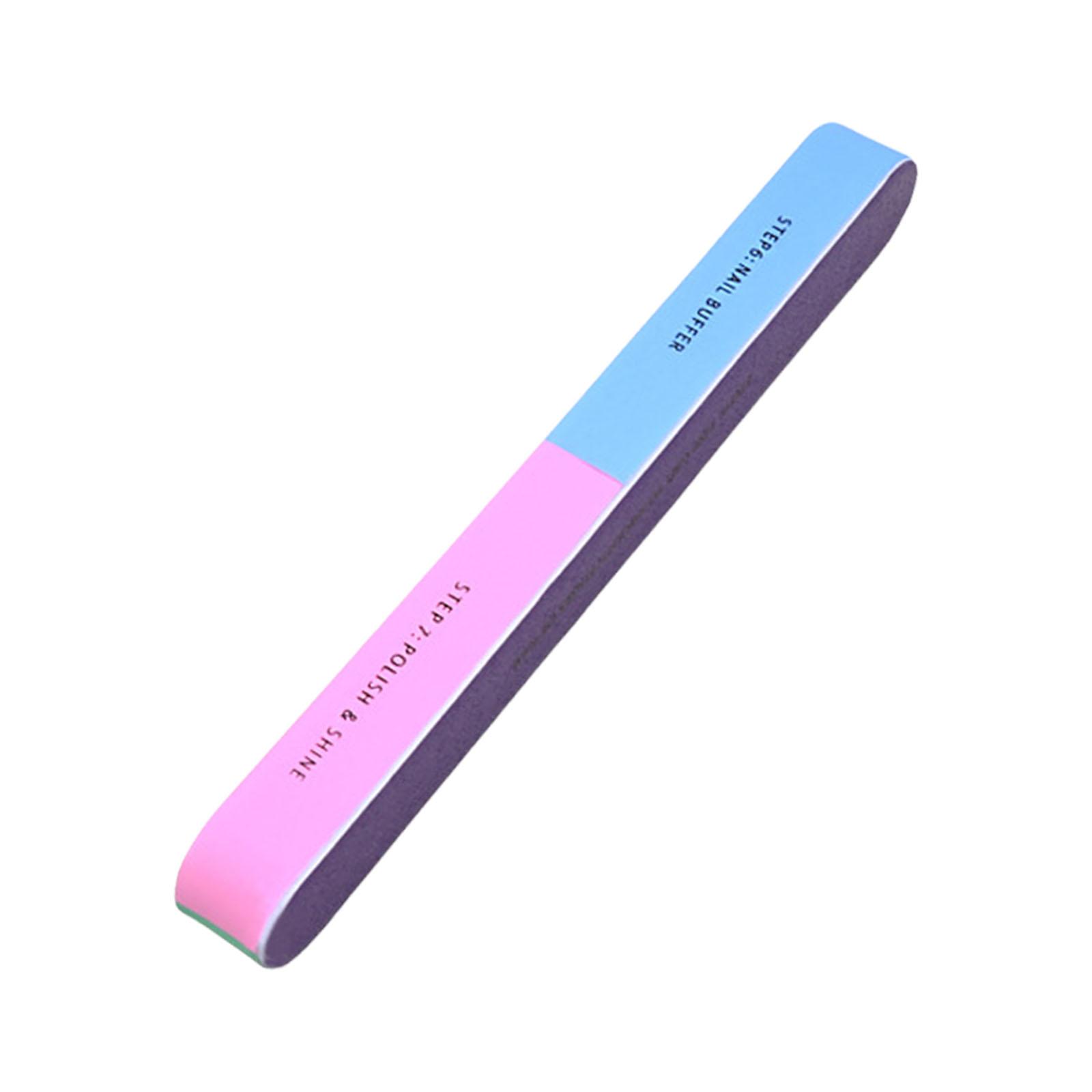 Nail Buffer Block Textured Grits Surfaces For Fast Shaping Smoothing Polishing Ergonomic
Nail Buffer Block Textured Grits Surfaces For Fast Shaping Smoothing Polishing Ergonomic