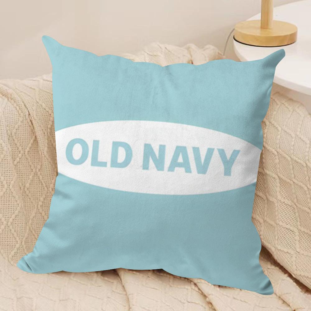 Classic Brand OOld NavyY Cushion Cover Short plush Doublesided Print Square Throw Pillow Covers Sofa Home Cushion Decor 30x30cm
Classic Brand OOld NavyY Cushion Cover Short plush Doublesided Print Square Throw Pillow Covers Sofa Home Cushion Decor 30x30cm