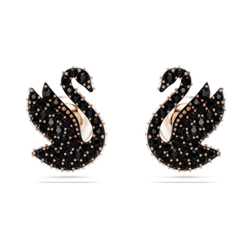 Сережки Swarovski Лебідь Чорний лебідь Пусети 5684608 5684608
Сережки Swarovski Лебідь Чорний лебідь Пусети 5684608 5684608