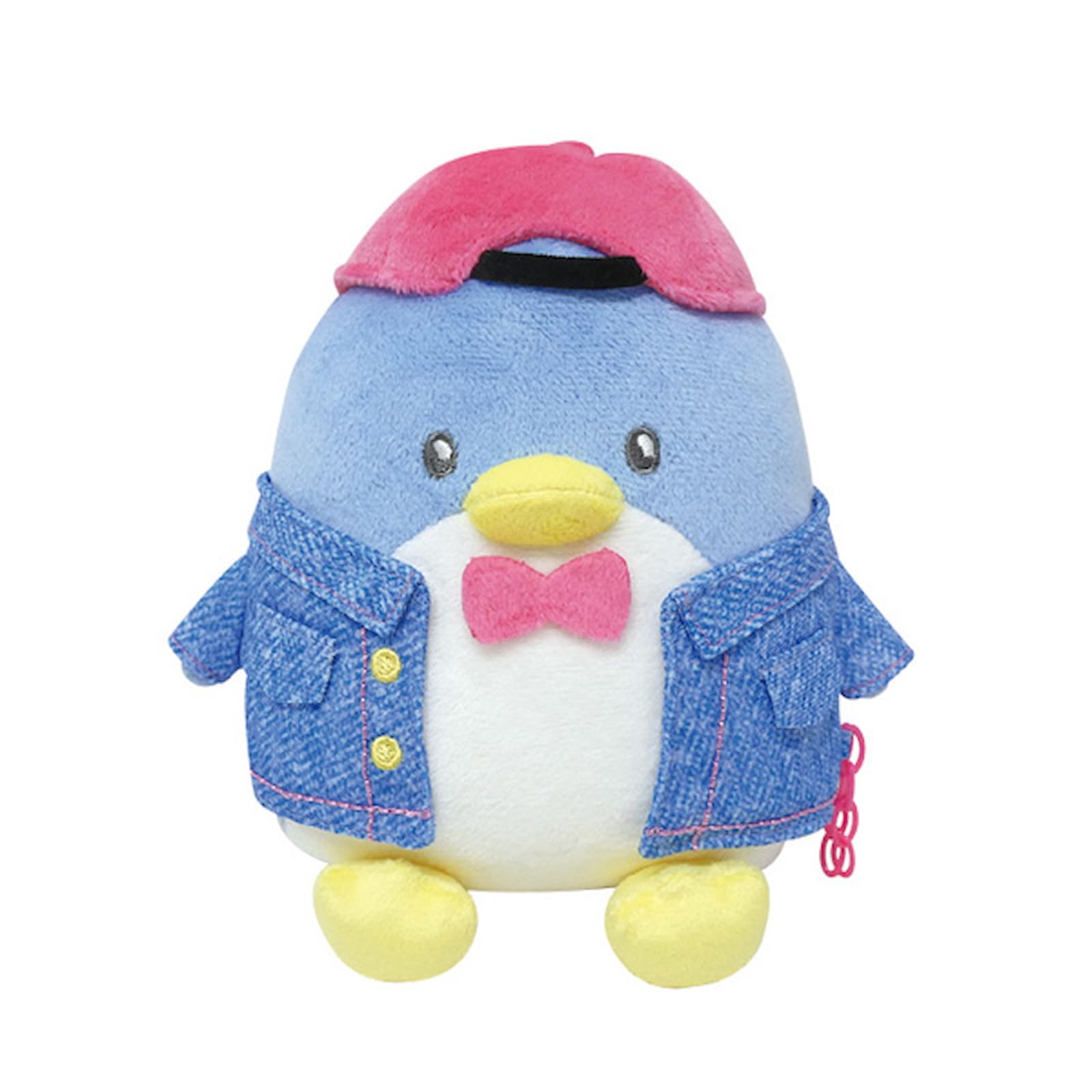 K Company Sanrio Characters (Munekyun Memories) Plush Toy Tuxedo Sam SAM-NG-TX
K Company Sanrio Characters (Munekyun Memories) Plush Toy Tuxedo Sam SAM-NG-TX