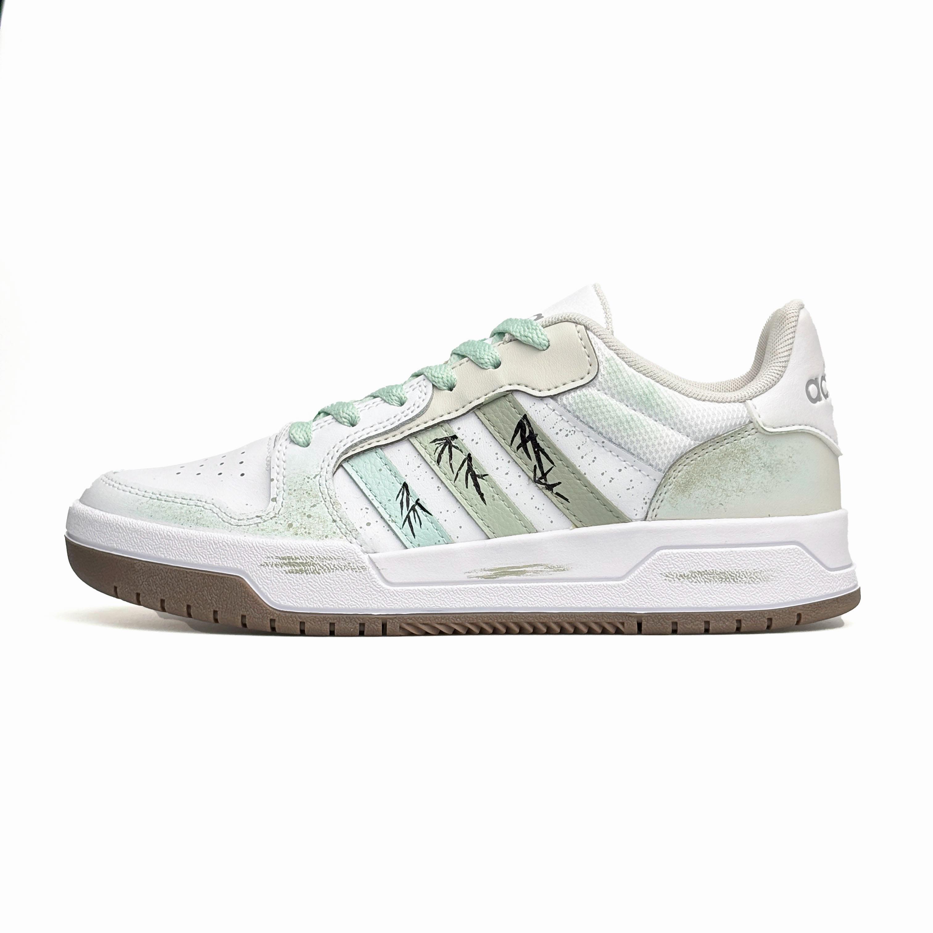 Adidas ENTRAP Mesh, Synthetic Leather Slip Resistant Abrasion Resistant Low top Skateboard Shoes Unisex JP9959(Team1769-) 46
Adidas ENTRAP Mesh, Synthetic Leather Slip Resistant Abrasion Resistant Low top Skateboard Shoes Unisex JP9959(Team1769-) 46