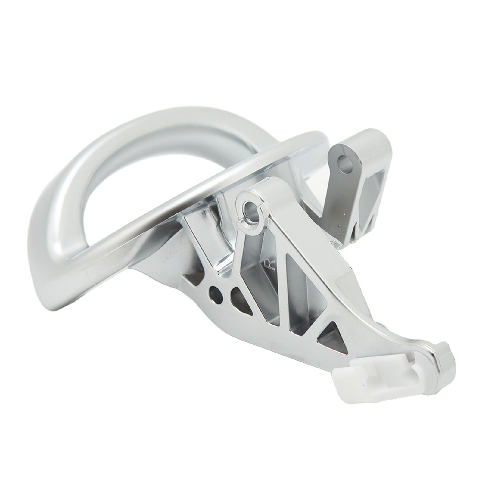 Хромированная внутренняя ручка двери водителя, внутренняя ручка двери, замена для Dodge Nitro 20072011
Хромированная внутренняя ручка двери водителя, внутренняя ручка двери, замена для Dodge Nitro 20072011