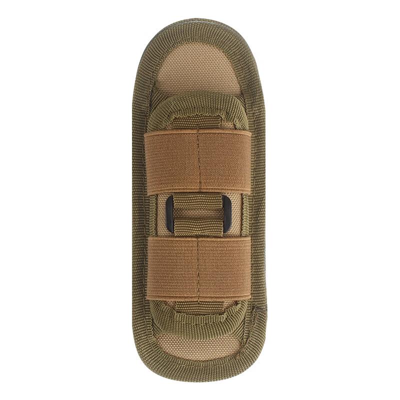 Tactical Nylon Adjustable Flashlight Pouch One Size
Tactical Nylon Adjustable Flashlight Pouch One Size
