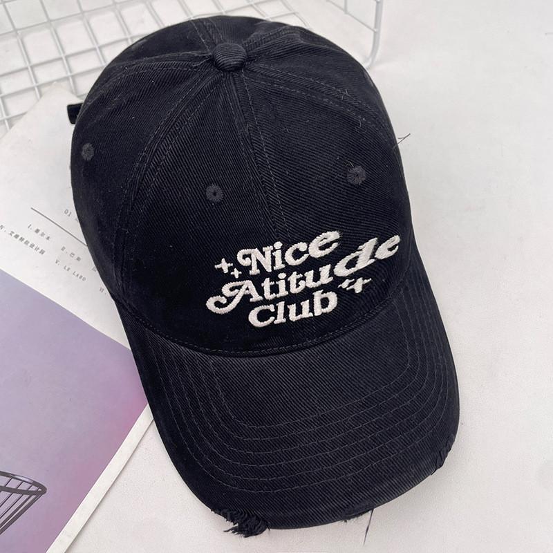 Simple Solid Color Letter Embroidery Women Casual Sunshade Baseball Cap For Casual Outdoor Spring Summer чёрный
Simple Solid Color Letter Embroidery Women Casual Sunshade Baseball Cap For Casual Outdoor Spring Summer чёрный