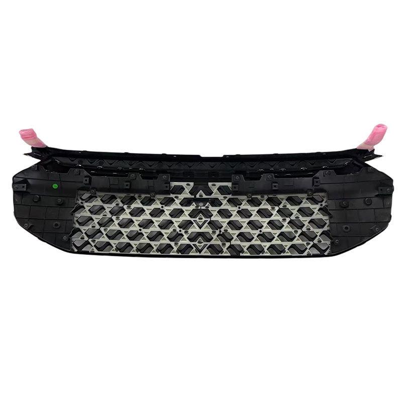SAIC Maxus D60 Black Electroplated Front Grille Accessories Standard чёрный
SAIC Maxus D60 Black Electroplated Front Grille Accessories Standard чёрный