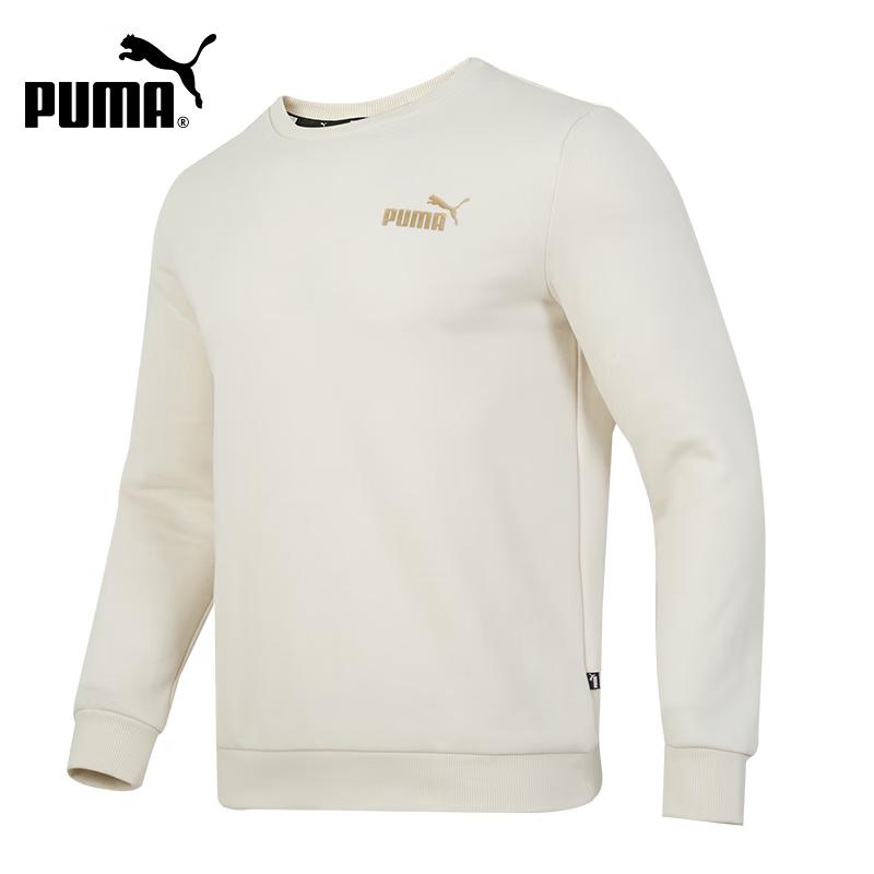 PUMA Men s Fleece Crewneck Sweatshirt 2XL
PUMA Men s Fleece Crewneck Sweatshirt 2XL