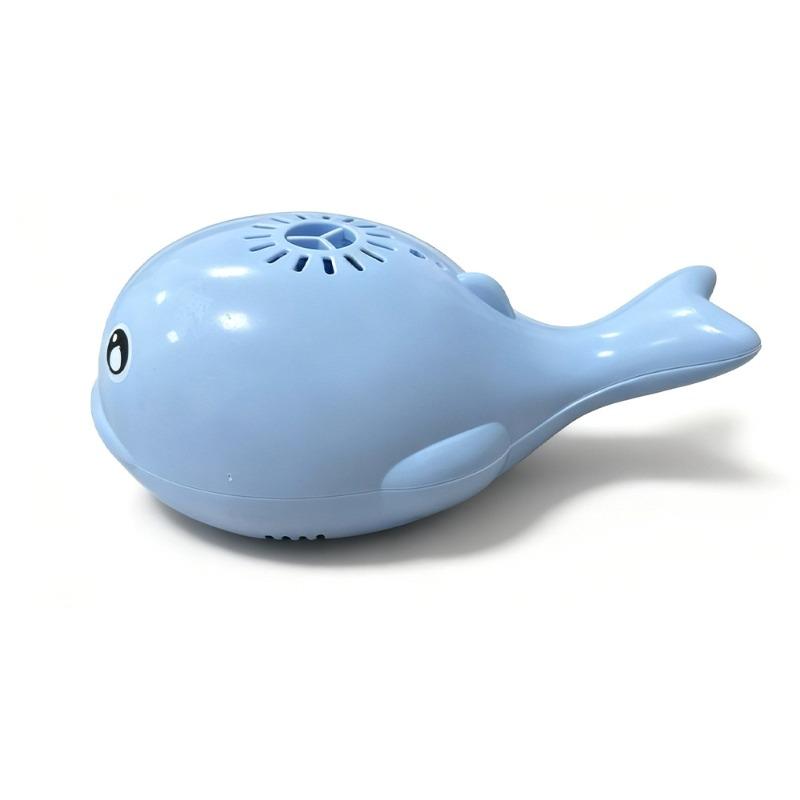 Новая электрическая игрушка для кошек, Маленький кит, плавающий шар, интерактивное саморазвлечение и вентилятор от скуки, плавающий выдувной шар, товары для кошек синий
Новая электрическая игрушка для кошек, Маленький кит, плавающий шар, интерактивное саморазвлечение и вентилятор от скуки, плавающий выдувной шар, товары для кошек синий