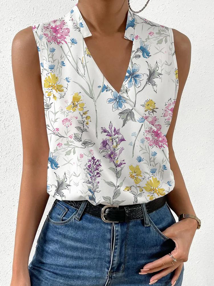 Women s Sleeveless Chiffon Blouse Summer Casual Top Bright Yellow Flowy Loose Fit 3XL
Women s Sleeveless Chiffon Blouse Summer Casual Top Bright Yellow Flowy Loose Fit 3XL