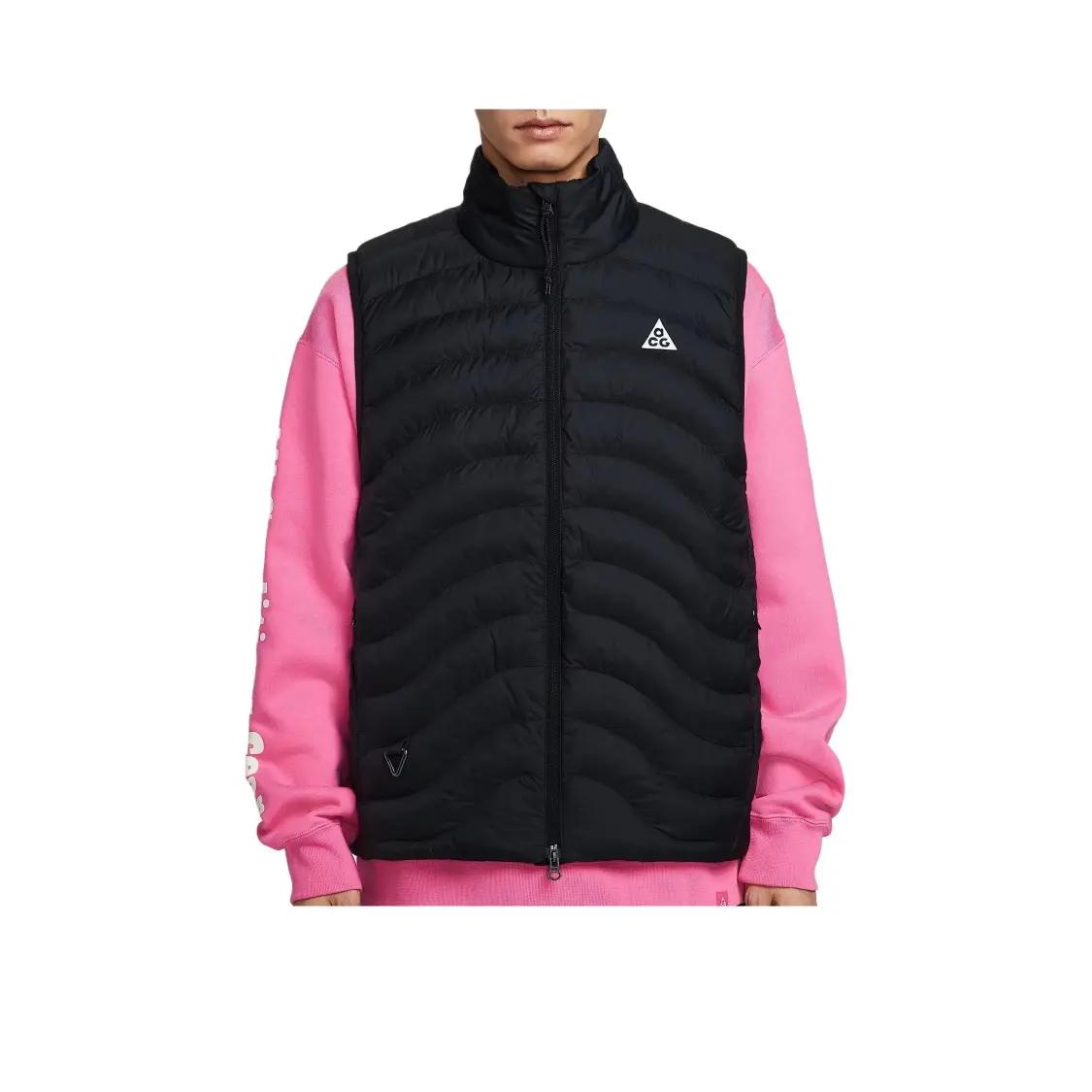 Nike ACG Lava Flow Жилет Therma-FIT ADV PrimaLoft HV0606-010 Мужские размеры L чёрный
Nike ACG Lava Flow Жилет Therma-FIT ADV PrimaLoft HV0606-010 Мужские размеры L чёрный