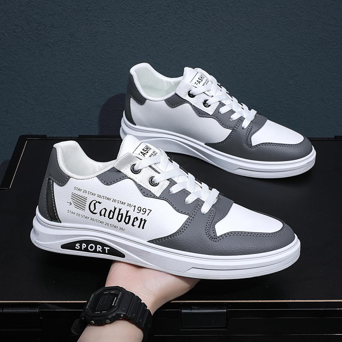 Men s shoes 2024 new summer breathable little white shoes men s versatile trendy shoes boys sports and leisure shoes student board shoes 39
Men s shoes 2024 new summer breathable little white shoes men s versatile trendy shoes boys sports and leisure shoes student board shoes 39