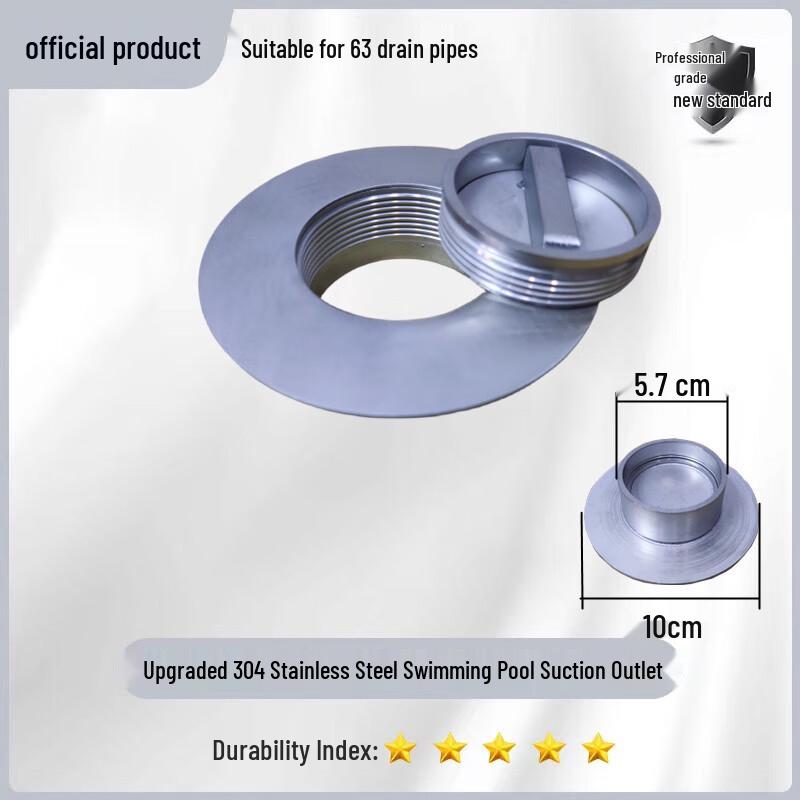 Bairong Swimming Pool Skimmer & Multi-Port
Bairong Swimming Pool Skimmer & Multi-Port