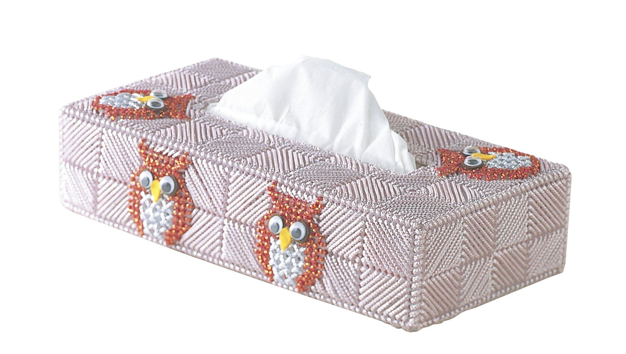 Panami Metallic Yarn Owl Tissue Cover Pink TC-36 розовый
Panami Metallic Yarn Owl Tissue Cover Pink TC-36 розовый