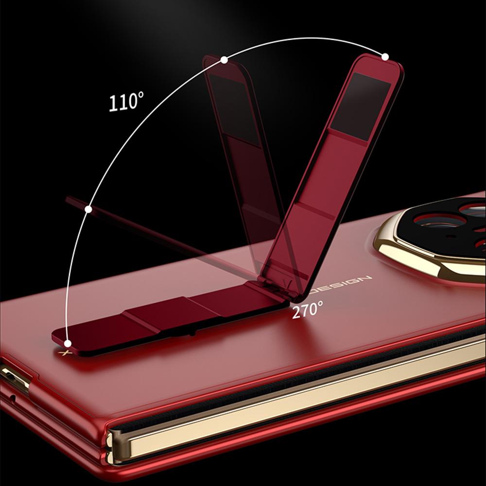 For Huawei Mate XT Ultimate Case Ultra Thin Hard PC Phone Back Cover with Kickstand Black
For Huawei Mate XT Ultimate Case Ultra Thin Hard PC Phone Back Cover with Kickstand Black