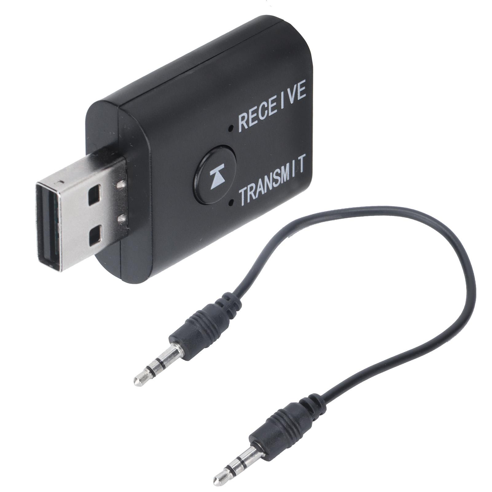 USB Bluetooth-адаптер Бездротовий приймач Передавач 2-в-1 Ноутбук Настільний комп’ютер на навушники Динамік
USB Bluetooth-адаптер Бездротовий приймач Передавач 2-в-1 Ноутбук Настільний комп’ютер на навушники Динамік