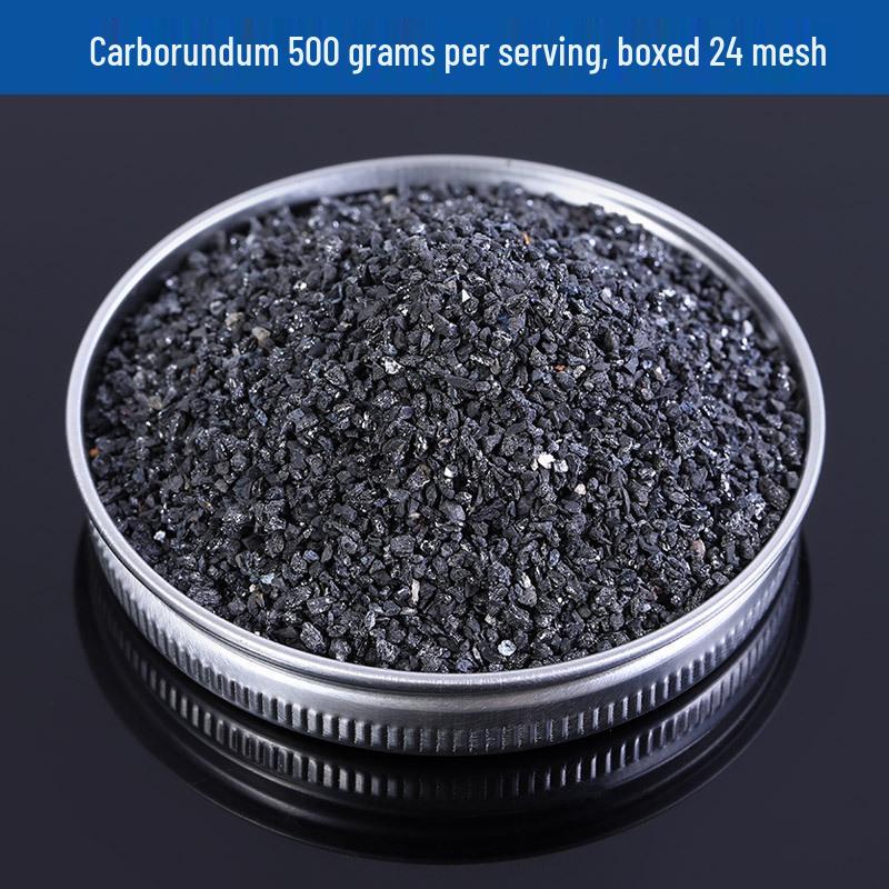 Silicon Carbide Emery Powder Vibration Polisher: Jade & Teapot Abrasive Tool
Silicon Carbide Emery Powder Vibration Polisher: Jade & Teapot Abrasive Tool