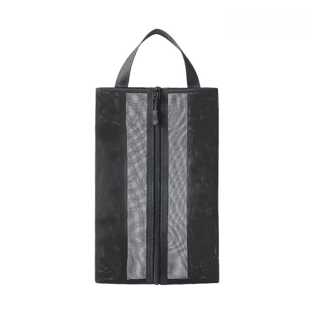 1pc Travel Shoe Bags with Zipper Closure for Men Women Waterproof Breathable Shoe Organize Storage Bags Makeup Laundry Bag M чёрный
1pc Travel Shoe Bags with Zipper Closure for Men Women Waterproof Breathable Shoe Organize Storage Bags Makeup Laundry Bag M чёрный