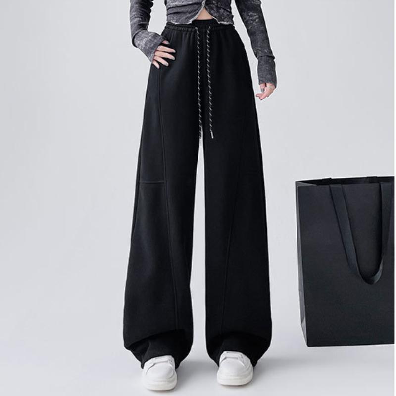 Encore Red Wide-leg Pants for Women s Spring and Autumn Style Daily Outdoor Leisure Commuting Sports Banana Pants S
Encore Red Wide-leg Pants for Women s Spring and Autumn Style Daily Outdoor Leisure Commuting Sports Banana Pants S