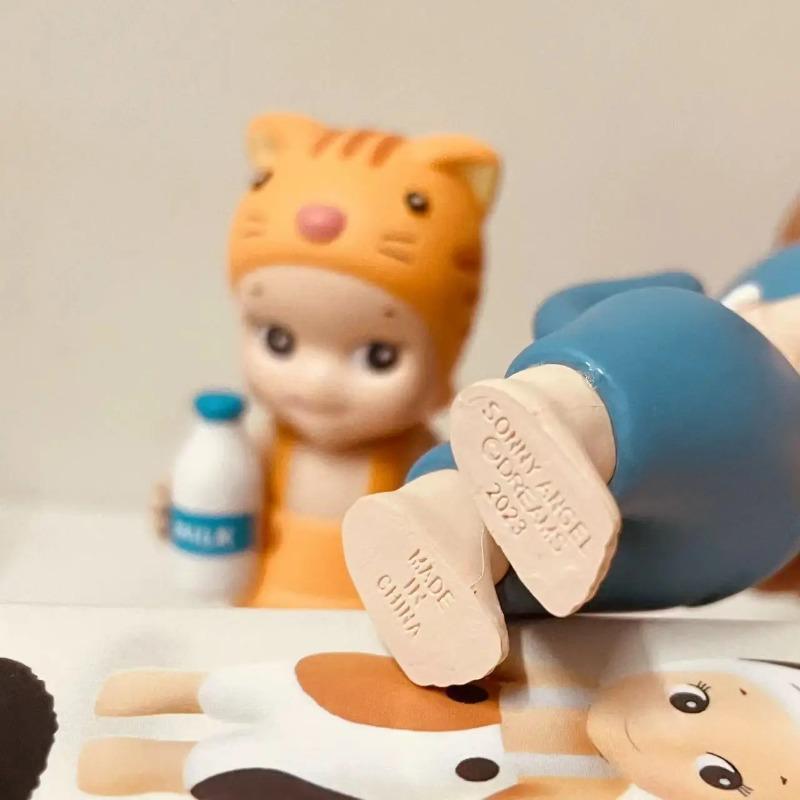 Sonny Angel Blind Box Cat Life Serise Мини-фигурки кошек Игрушки Высококачественные украшения Куклы Фанаты Дети Рождественский подарок
Sonny Angel Blind Box Cat Life Serise Мини-фигурки кошек Игрушки Высококачественные украшения Куклы Фанаты Дети Рождественский подарок