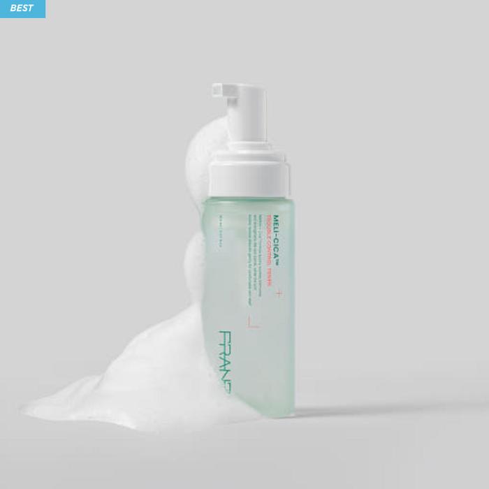 Franz Melissica Trouble Foam Toner, Low-irritation Sensitive Sebum Management Bubble Toner, 150ml
Franz Melissica Trouble Foam Toner, Low-irritation Sensitive Sebum Management Bubble Toner, 150ml