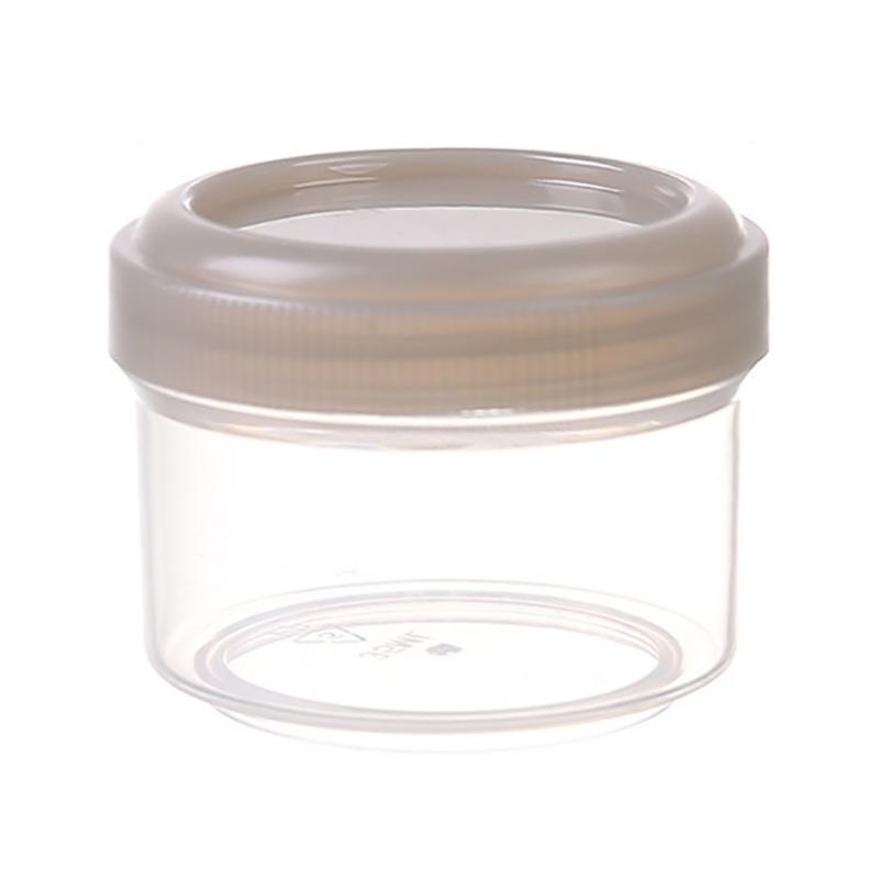 4Pcs Transparent Mini Plastic Sauce Bottle 35ML Reusable Seasoning Box Seasoning Jar For Student Office Workers Kitchen Tool сірий колір
4Pcs Transparent Mini Plastic Sauce Bottle 35ML Reusable Seasoning Box Seasoning Jar For Student Office Workers Kitchen Tool сірий колір