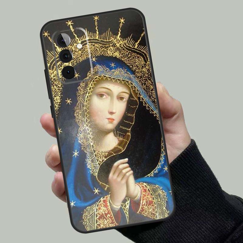 Holy Mother Virgin Mary Christian Case For Samsung Galaxy A54 A34 A14 A36 A56 A06 A13 A53 A32 A12 A22 A52 A35 A17 A16 A55 A15 Samsung A36
Holy Mother Virgin Mary Christian Case For Samsung Galaxy A54 A34 A14 A36 A56 A06 A13 A53 A32 A12 A22 A52 A35 A17 A16 A55 A15 Samsung A36
